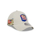 New York Giants 2023 Salute to Service 39THIRTY Stretch Fit Hat