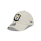 Pittsburgh Steelers 2023 Salute to Service 39THIRTY Stretch Fit Hat