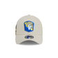 Los Angeles Rams 2023 Salute to Service 39THIRTY Stretch Fit Hat