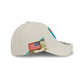 Miami Dolphins 2023 Salute to Service 39THIRTY Stretch Fit Hat