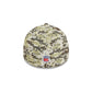 Cleveland Browns 2023 Salute to Service Camo 39THIRTY Stretch Fit Hat