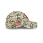 Tampa Bay Buccaneers 2023 Salute to Service Camo 39THIRTY Stretch Fit Hat
