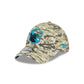Carolina Panthers 2023 Salute to Service Camo 39THIRTY Stretch Fit Hat