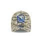 Indianapolis Colts 2023 Salute to Service Camo 39THIRTY Stretch Fit Hat