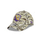 Minnesota Vikings 2023 Salute to Service Camo 39THIRTY Stretch Fit Hat