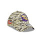 Minnesota Vikings 2023 Salute to Service Camo 39THIRTY Stretch Fit Hat