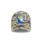 Los Angeles Rams 2023 Salute to Service Camo 39THIRTY Stretch Fit Hat