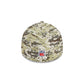 Los Angeles Rams 2023 Salute to Service Camo 39THIRTY Stretch Fit Hat