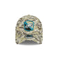 Philadelphia Eagles 2023 Salute to Service Camo 39THIRTY Stretch Fit Hat