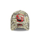 San Francisco 49ers 2023 Salute to Service Camo 39THIRTY Stretch Fit Hat