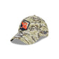 Chicago Bears 2023 Salute to Service Camo Alternate 39THIRTY Stretch Fit Hat