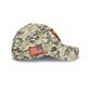 Washington Commanders 2023 Salute to Service Camo 39THIRTY Stretch Fit Hat