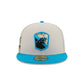 Carolina Panthers 2023 Salute to Service 59FIFTY Fitted Hat