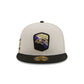Baltimore Ravens 2023 Salute to Service 59FIFTY Fitted Hat