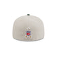 Green Bay Packers 2023 Salute to Service 59FIFTY Fitted Hat