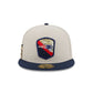 New England Patriots 2023 Salute to Service 59FIFTY Fitted Hat