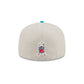 Miami Dolphins 2023 Salute to Service 59FIFTY Fitted Hat
