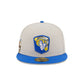 Los Angeles Rams 2023 Salute to Service 59FIFTY Fitted Hat