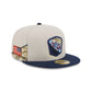 Tennessee Titans 2023 Salute to Service 59FIFTY Fitted Hat