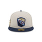 Tennessee Titans 2023 Salute to Service 59FIFTY Fitted Hat