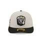 Las Vegas Raiders 2023 Salute to Service Low Profile 59FIFTY Fitted Hat