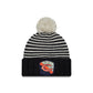 Chicago Bears 2023 Salute to Service Women's Pom Knit