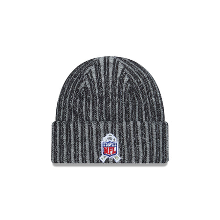 Dallas Cowboys 2023 Salute to Service Knit Hat