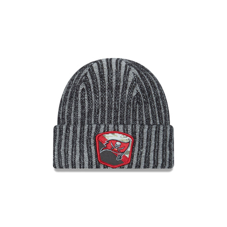 Tampa Bay Buccaneers 2023 Salute to Service Knit Hat