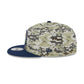 Seattle Seahawks 2023 Salute to Service Camo 9FIFTY Snapback Hat