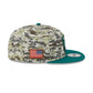 New York Jets 2023 Salute to Service Camo 9FIFTY Snapback Hat