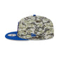 New York Giants 2023 Salute to Service Camo 9FIFTY Snapback Hat