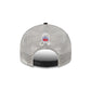 Las Vegas Raiders 2023 Salute to Service Low Profile 9FIFTY Snapback Hat