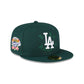 Born X Raised Los Angeles Dodgers 100 Anniversary Green 59FIFTY Fitted