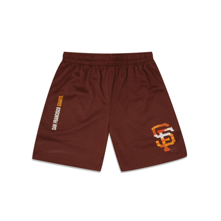 San Francisco Giants Tiramisu Shorts