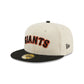 San Francisco Giants Cord Classic 59FIFTY Fitted Hat