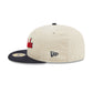 Atlanta Braves Cord Classic 59FIFTY Fitted Hat