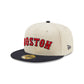 Boston Red Sox Cord Classic 59FIFTY Fitted Hat