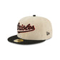 Baltimore Orioles Cord Classic 59FIFTY Fitted Hat