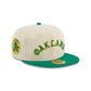 Oakland Athletics Cord Classic 59FIFTY Fitted Hat