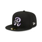Colorado Rockies Duo Logo 59FIFTY Fitted Hat