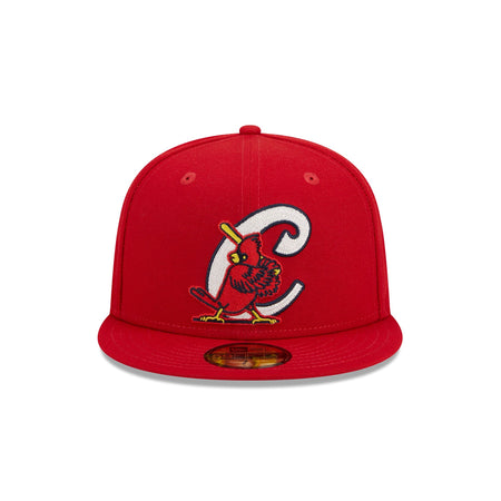St. Louis Cardinals Duo Logo 59FIFTY Fitted Hat