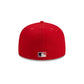 St. Louis Cardinals Duo Logo 59FIFTY Fitted Hat