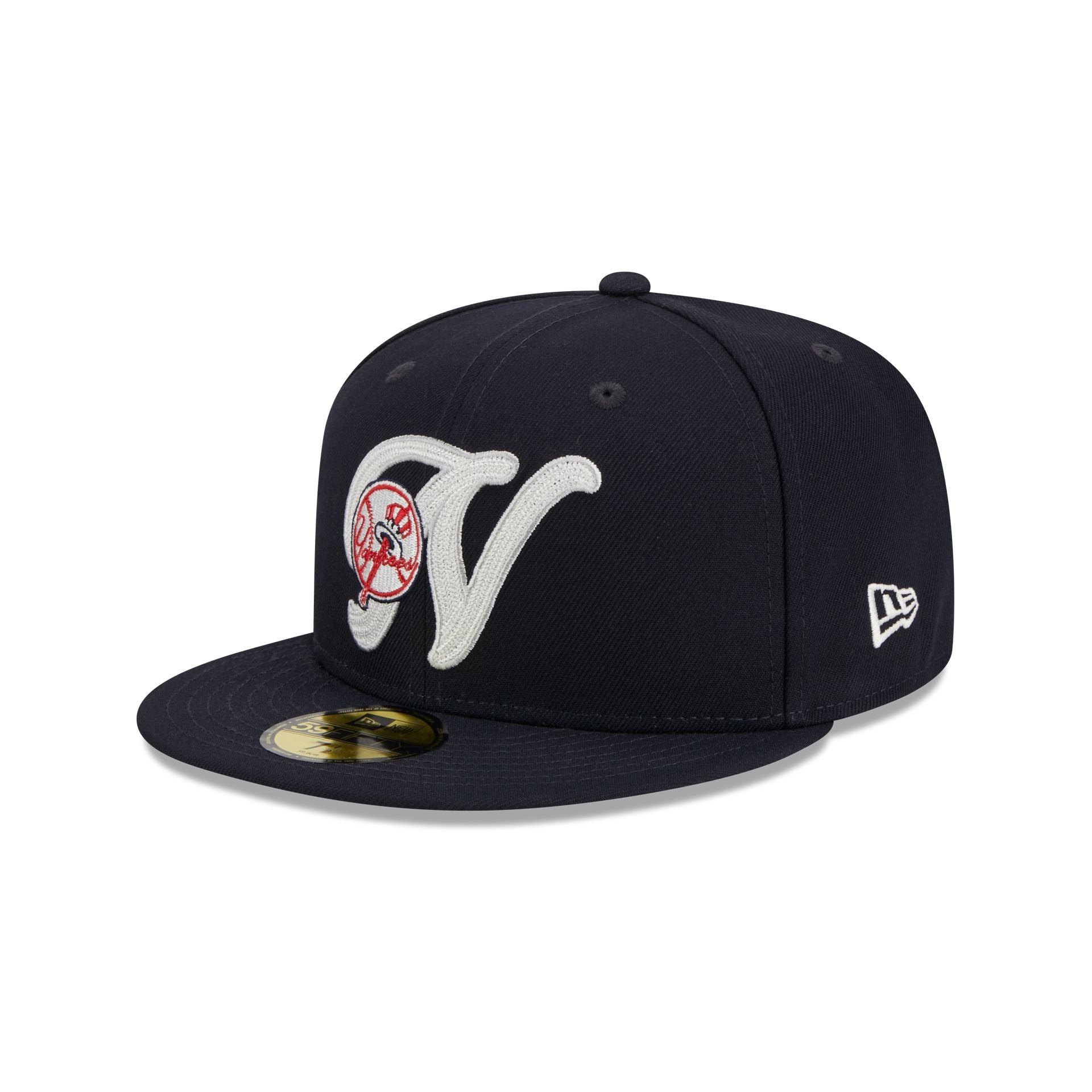 Casquette trucker noire avec logo noir Clean A Frame New York Yankees MLB  New Era