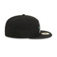 Tampa Bay Rays Duo Logo 59FIFTY Fitted Hat