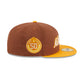 Milwaukee Brewers Tiramisu 59FIFTY Fitted Hat