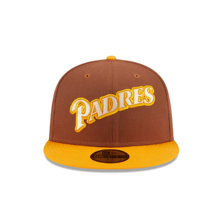 San Diego Padres Tiramisu 59FIFTY Fitted Hat