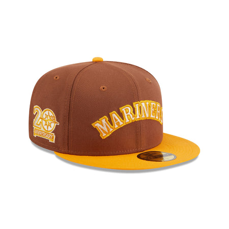 Seattle Mariners Tiramisu 59FIFTY Fitted Hat