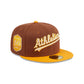Oakland Athletics Tiramisu 59FIFTY Fitted Hat
