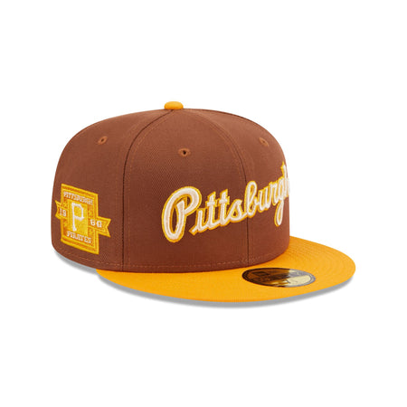 Pittsburgh Pirates Tiramisu 59FIFTY Fitted Hat