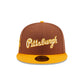 Pittsburgh Pirates Tiramisu 59FIFTY Fitted Hat